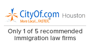 Only 1 of 5 recommended immigration law firms